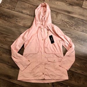 Pink Jacket